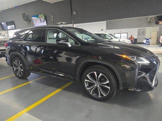 used 2018 Lexus RX 350L car, priced at $31,348