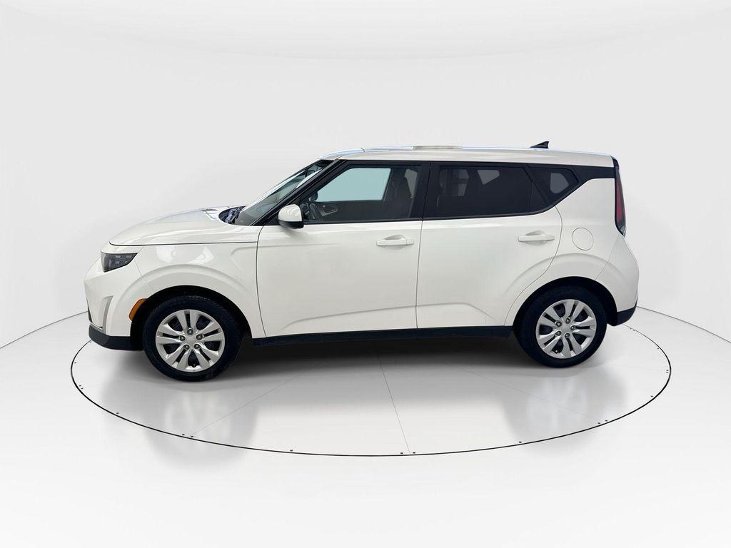 used 2023 Kia Soul car, priced at $14,548