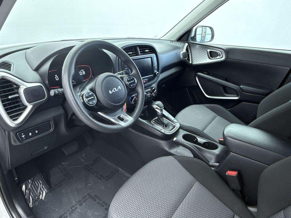 used 2023 Kia Soul car, priced at $14,548