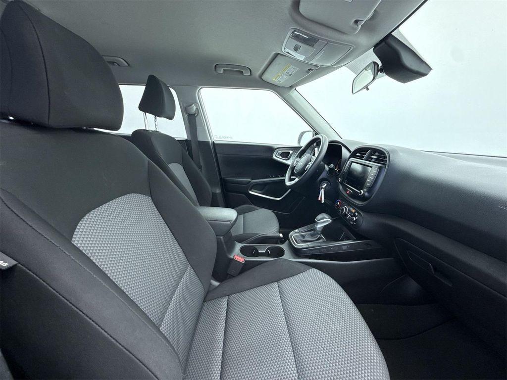 used 2023 Kia Soul car, priced at $14,988