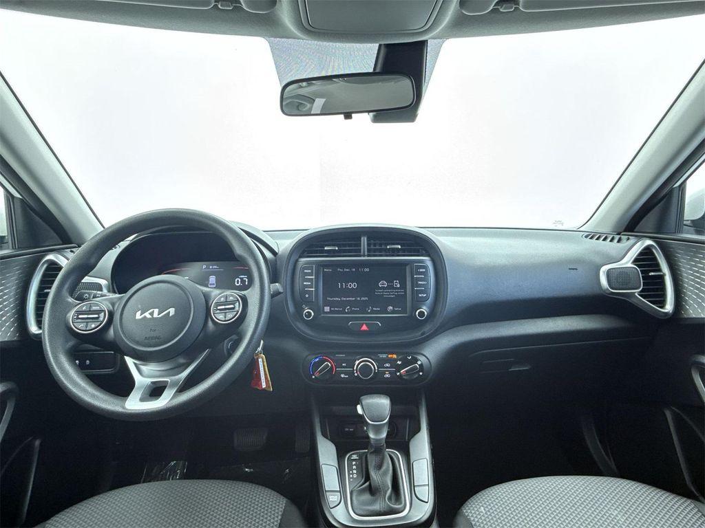 used 2023 Kia Soul car, priced at $14,988