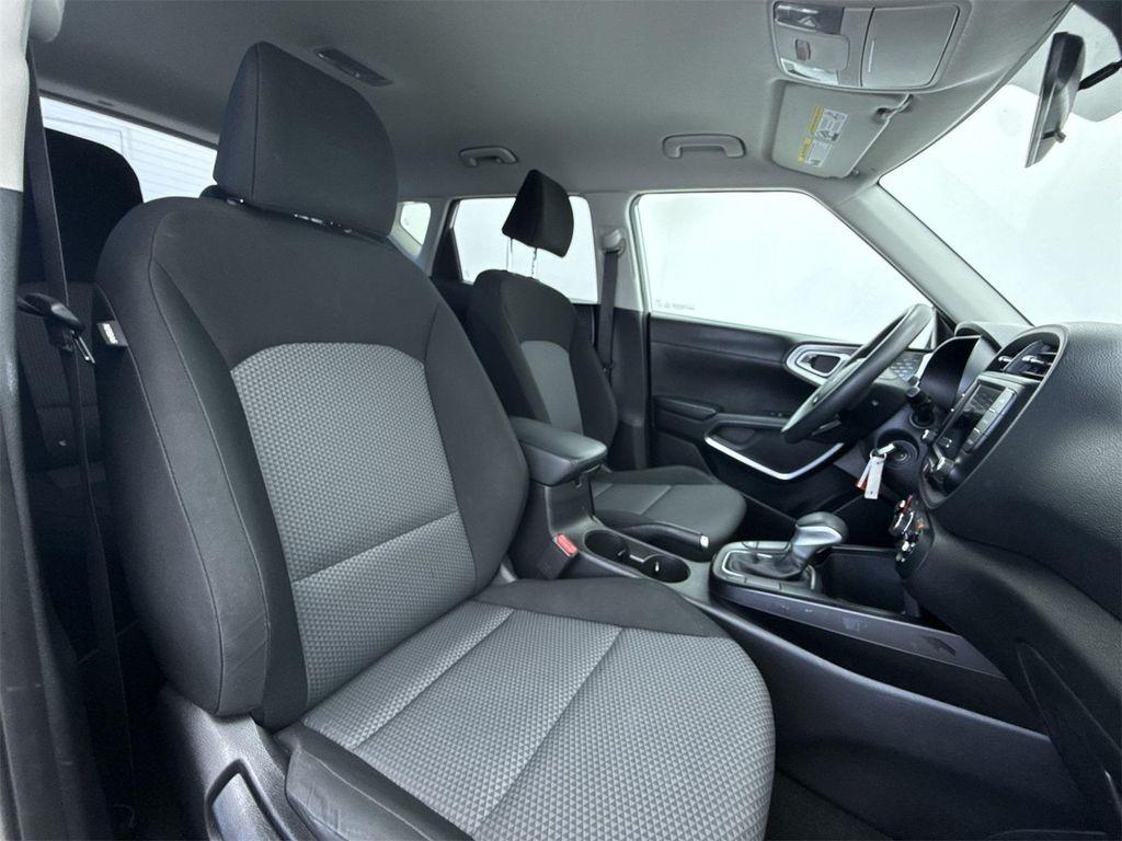 used 2023 Kia Soul car, priced at $14,988