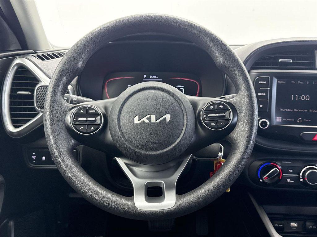 used 2023 Kia Soul car, priced at $14,988