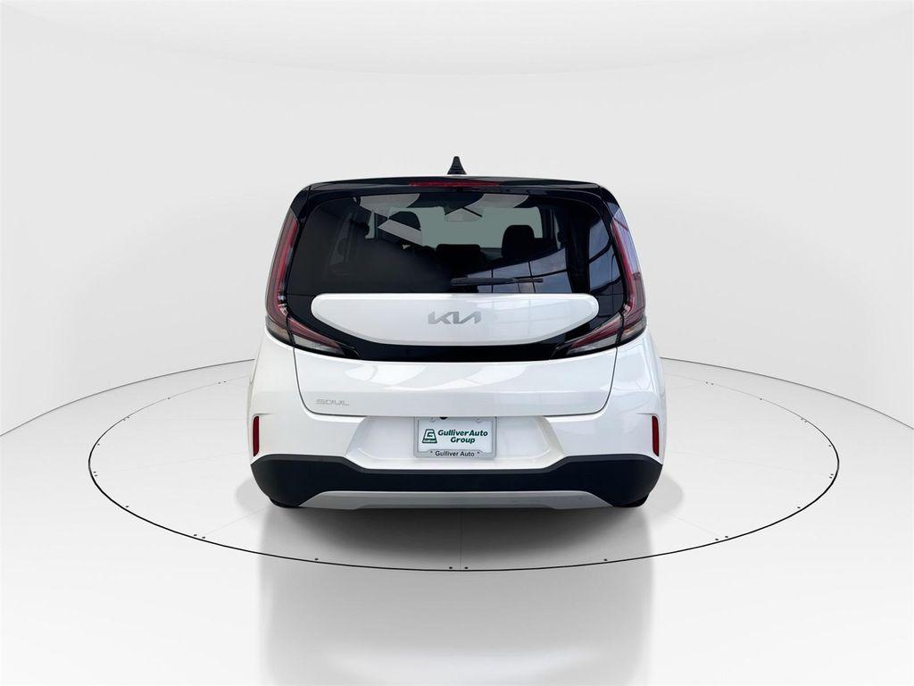 used 2023 Kia Soul car, priced at $14,988