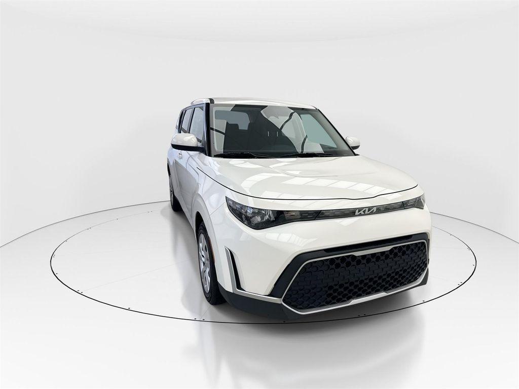 used 2023 Kia Soul car, priced at $14,988