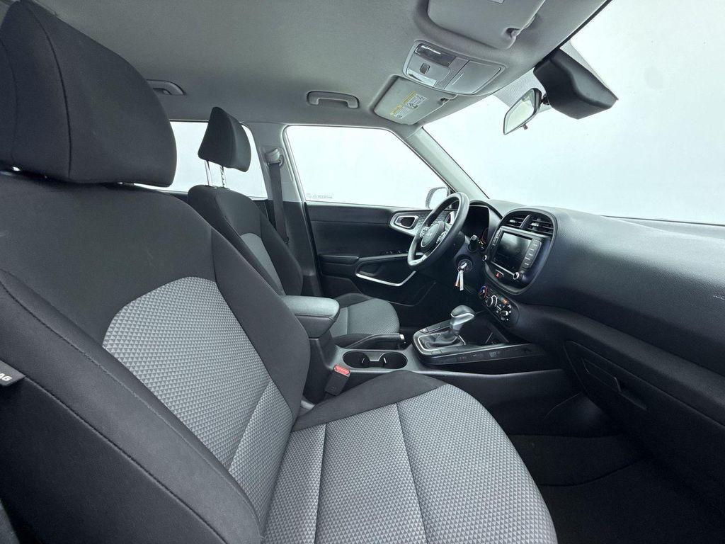 used 2023 Kia Soul car, priced at $14,548