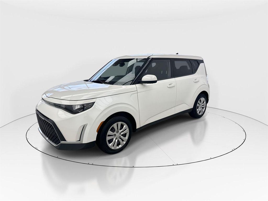 used 2023 Kia Soul car, priced at $14,988