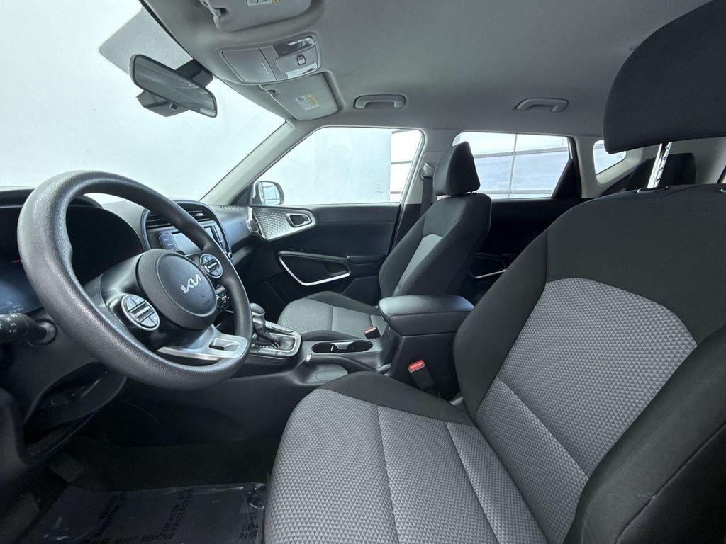 used 2023 Kia Soul car, priced at $14,548