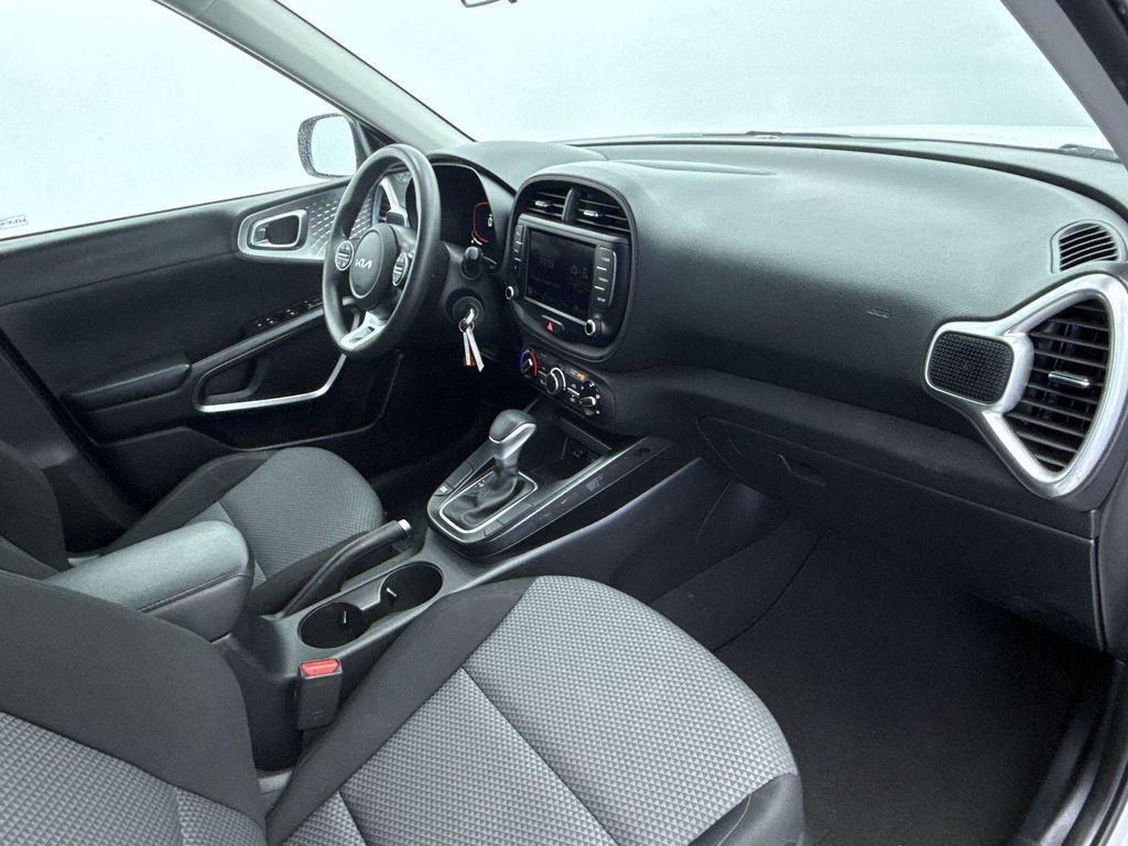 used 2023 Kia Soul car, priced at $14,548