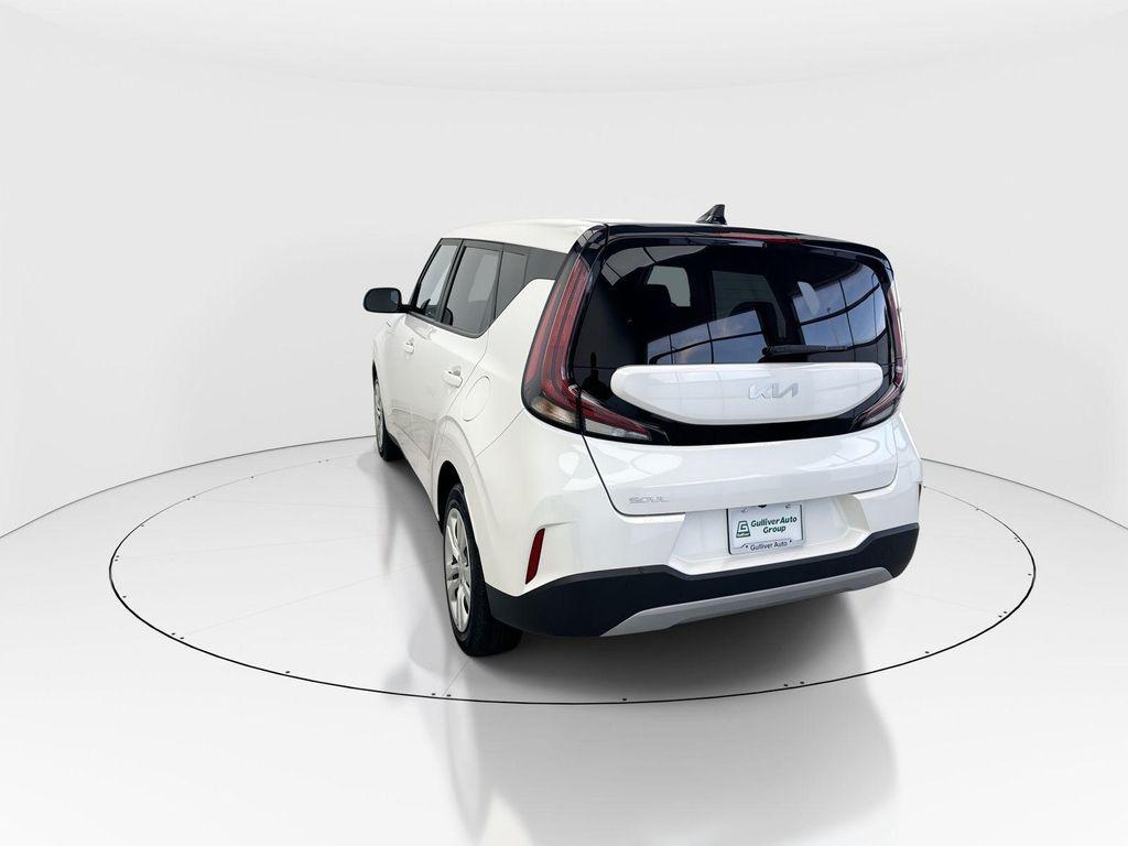 used 2023 Kia Soul car, priced at $14,548