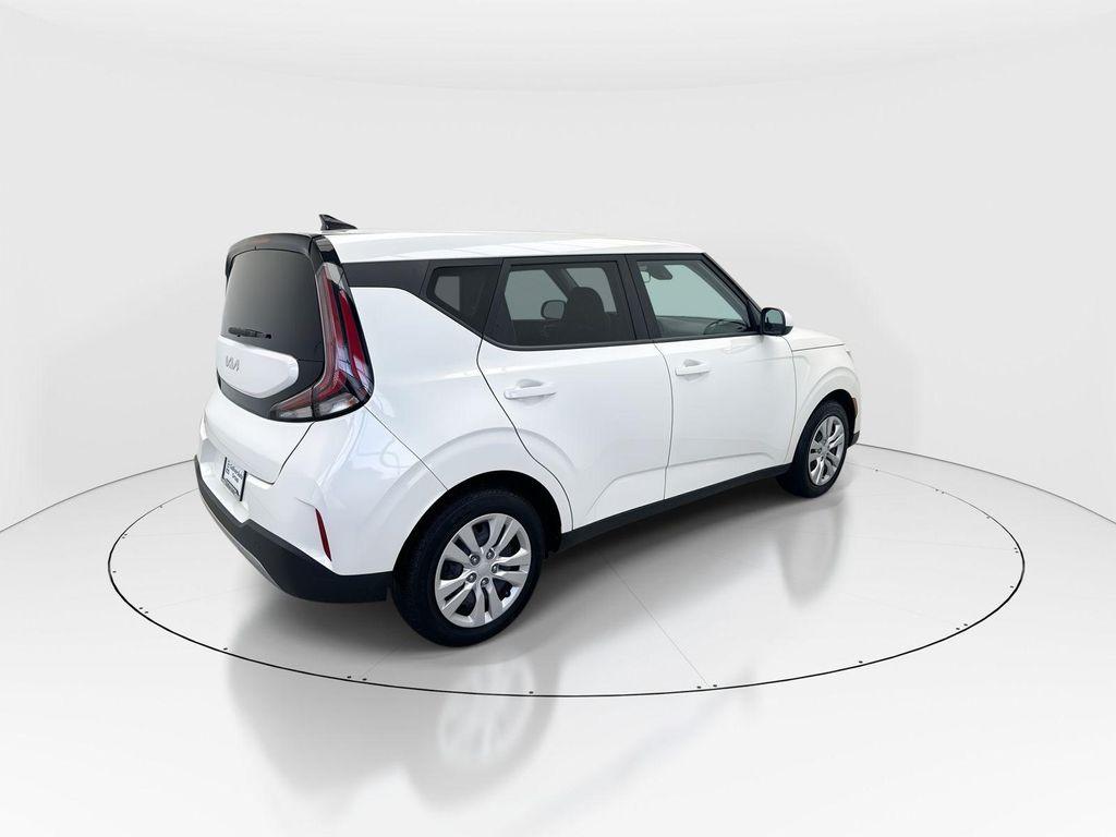 used 2023 Kia Soul car, priced at $14,548