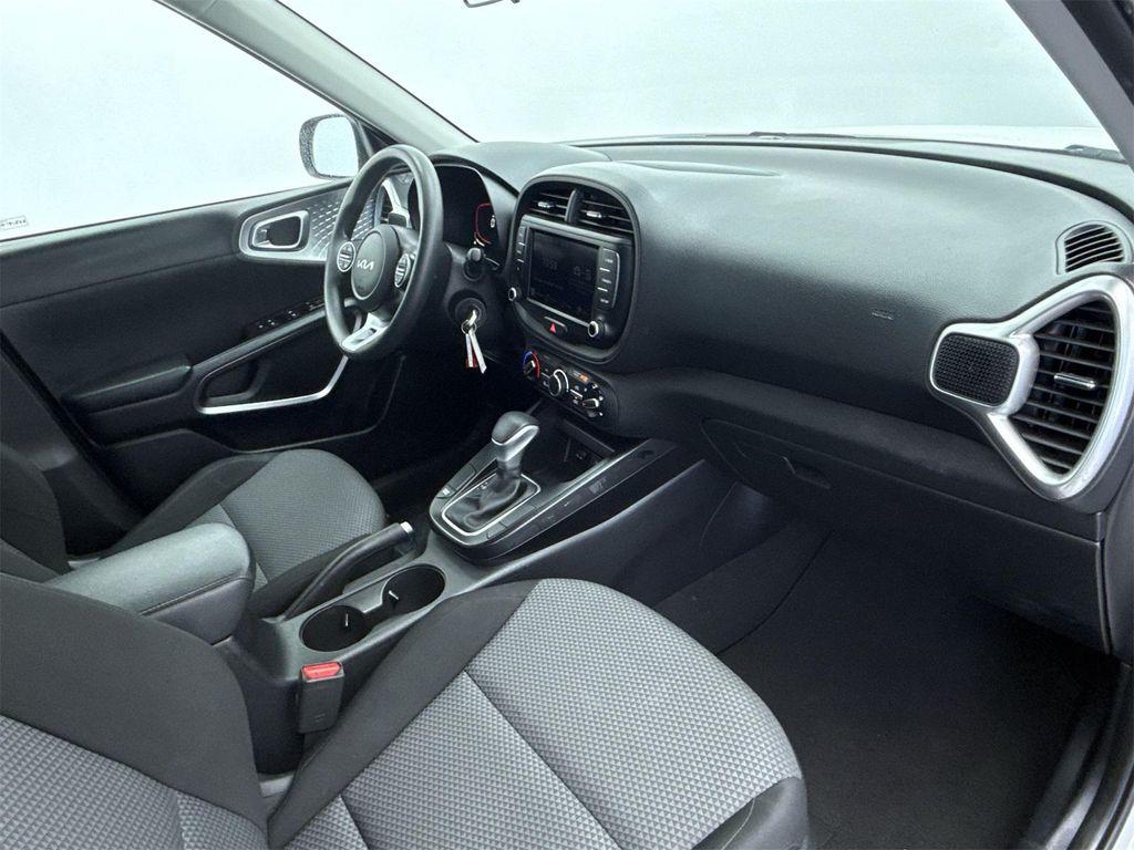 used 2023 Kia Soul car, priced at $14,988