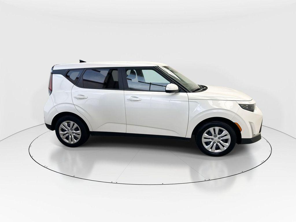 used 2023 Kia Soul car, priced at $14,548