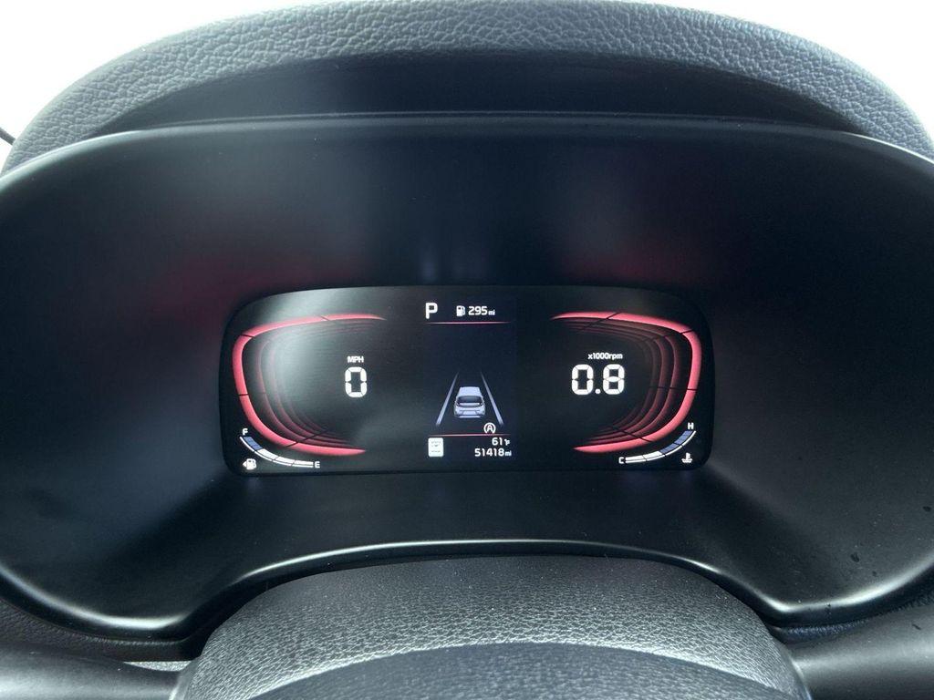 used 2023 Kia Soul car, priced at $14,548