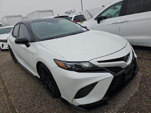 used 2023 Toyota Camry car, priced at $31,988