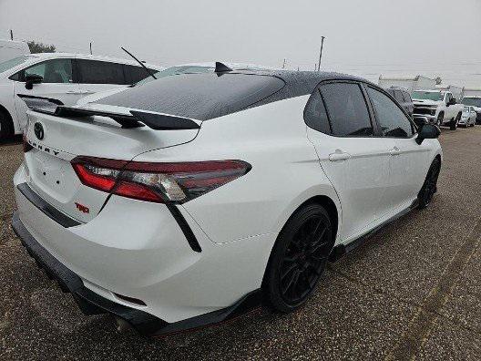 used 2023 Toyota Camry car, priced at $31,988