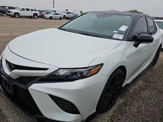 used 2023 Toyota Camry car, priced at $31,988