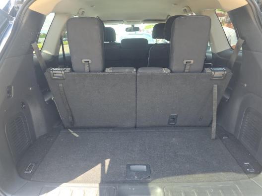 used 2018 Nissan Pathfinder car, priced at $15,213