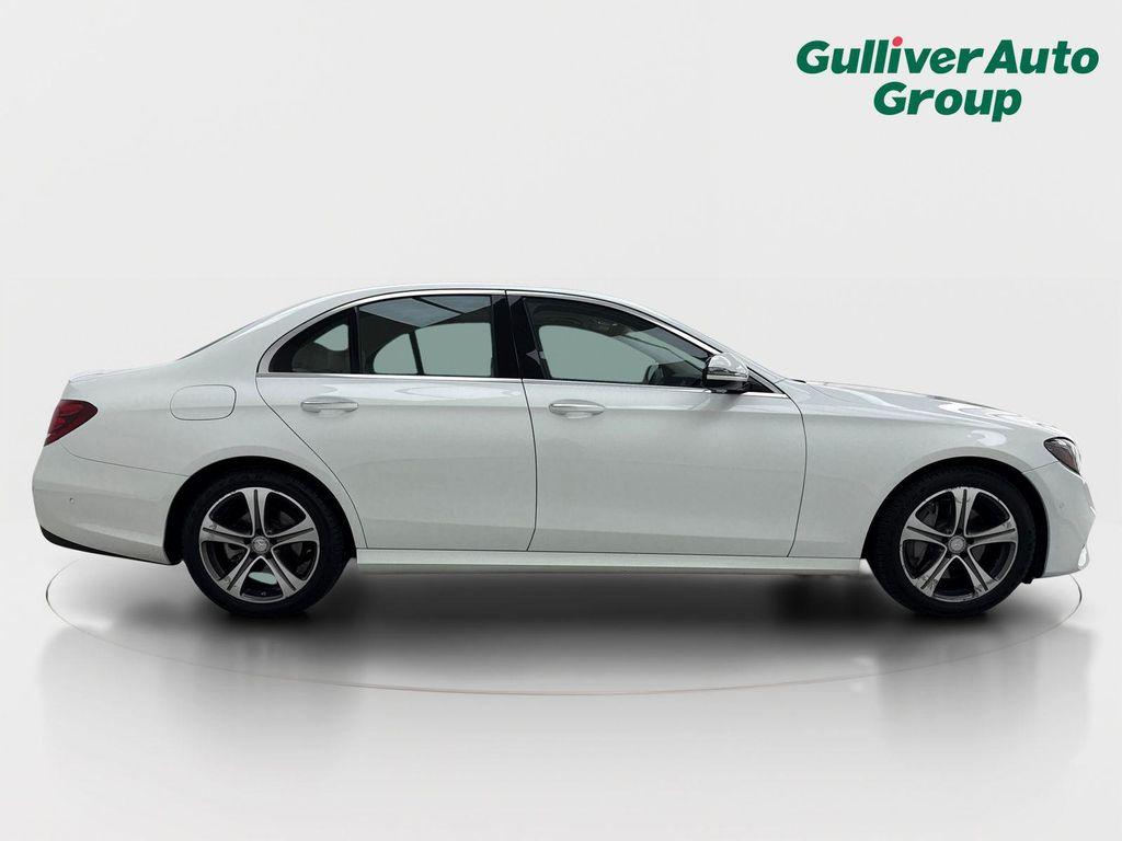 used 2017 Mercedes-Benz E-Class car, priced at $19,113