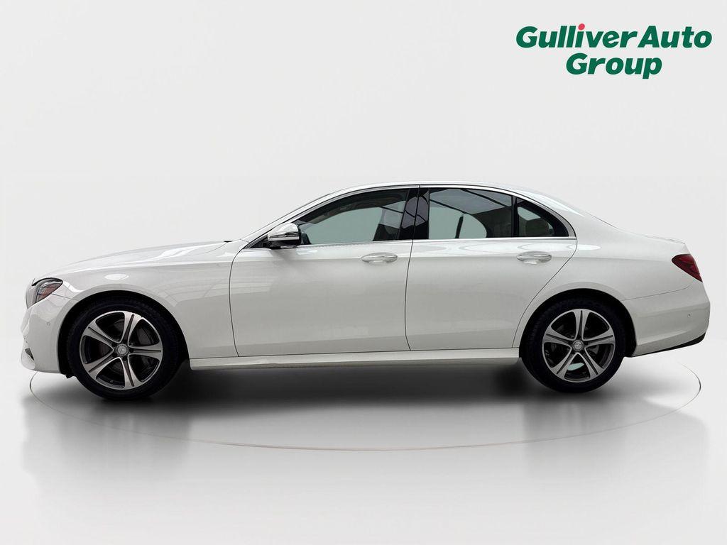 used 2017 Mercedes-Benz E-Class car, priced at $19,113