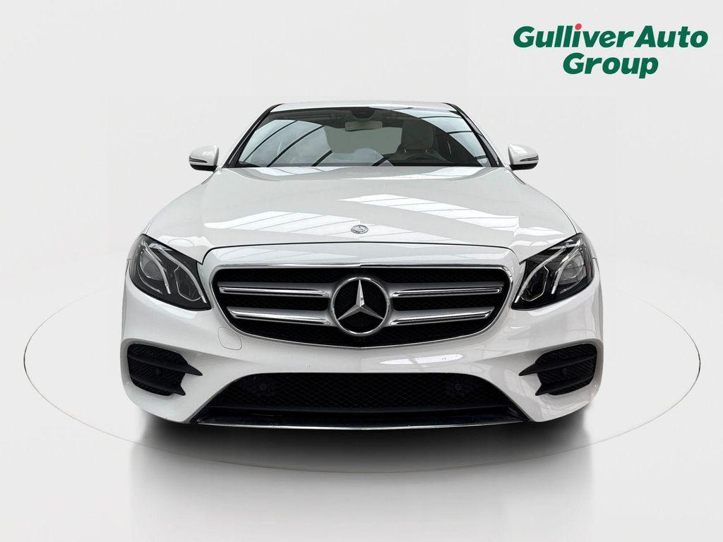 used 2017 Mercedes-Benz E-Class car, priced at $19,113