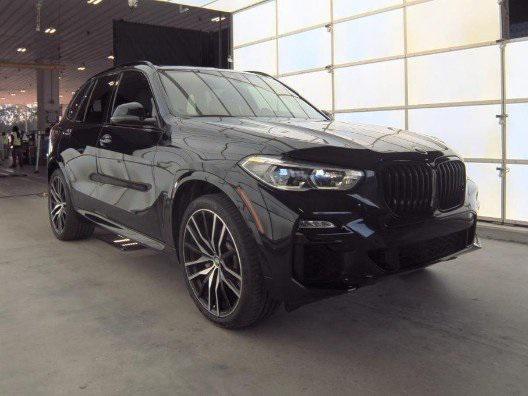 used 2021 BMW X5 car, priced at $31,988