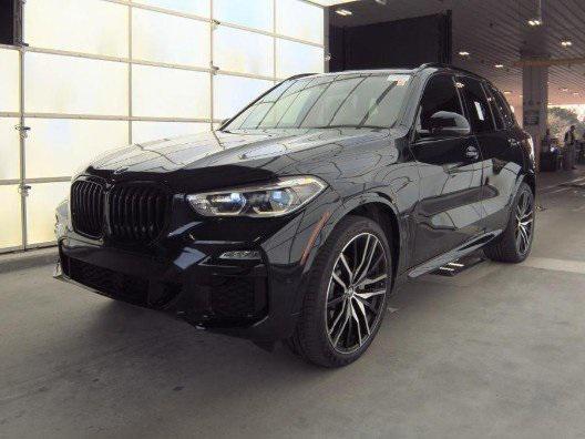 used 2021 BMW X5 car, priced at $31,988