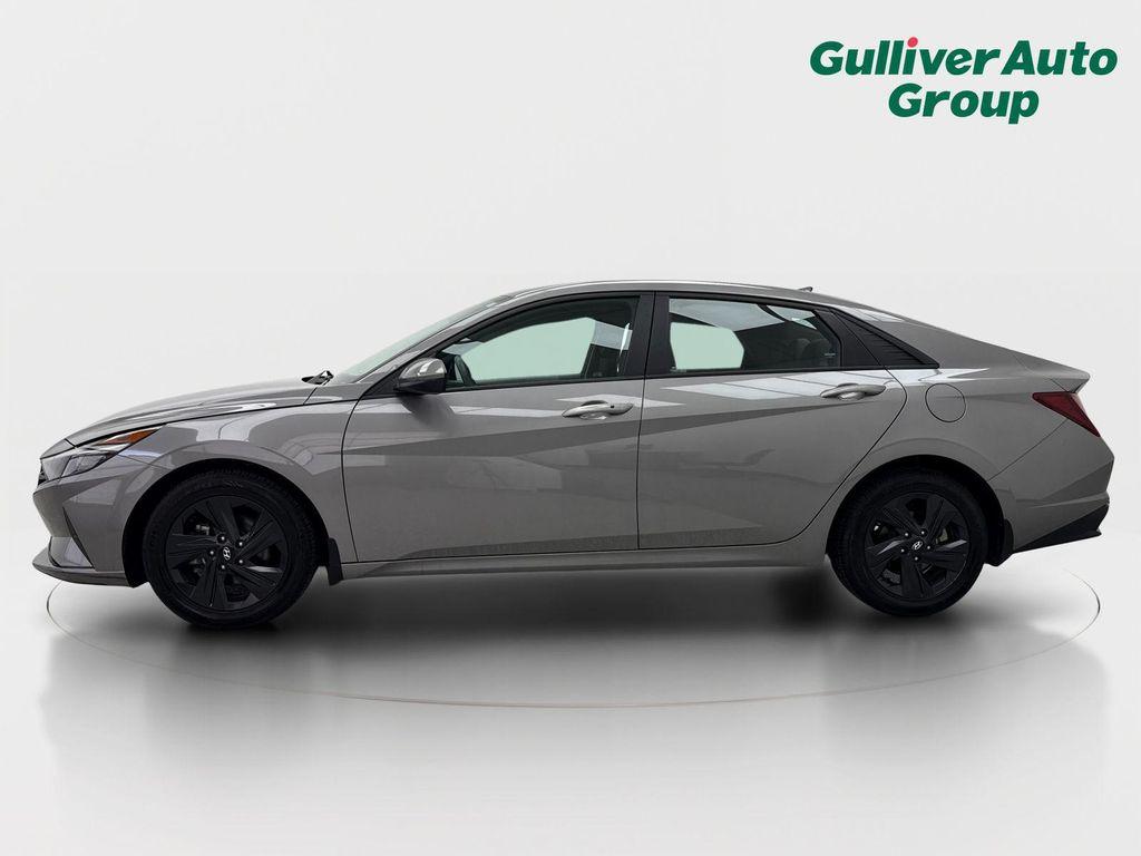 used 2022 Hyundai Elantra car, priced at $16,424