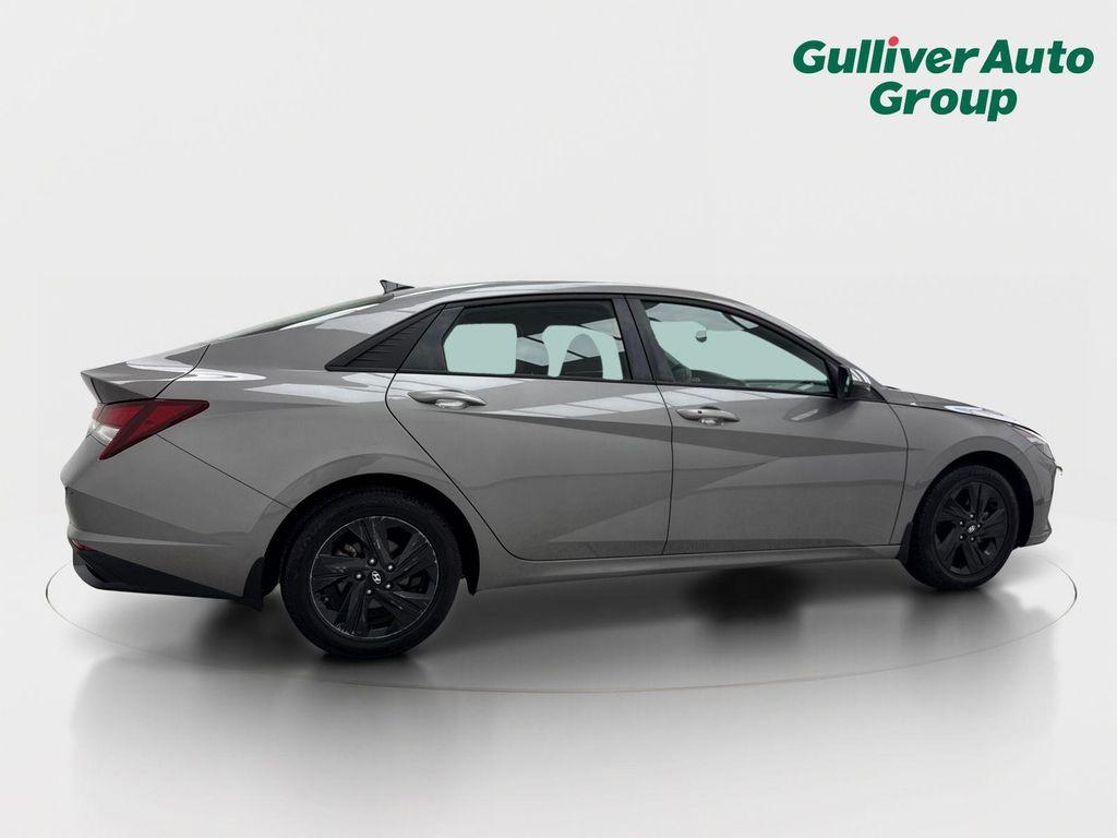 used 2022 Hyundai Elantra car, priced at $16,424