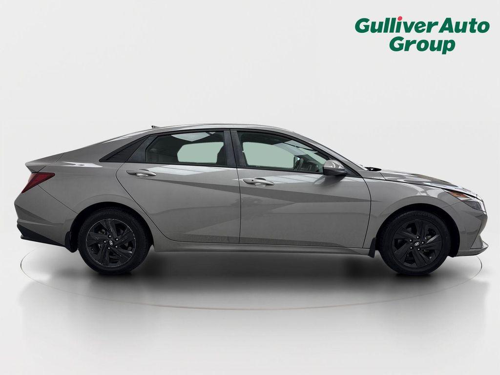 used 2022 Hyundai Elantra car, priced at $16,424