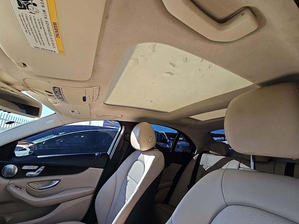 used 2017 Mercedes-Benz C-Class car, priced at $15,588