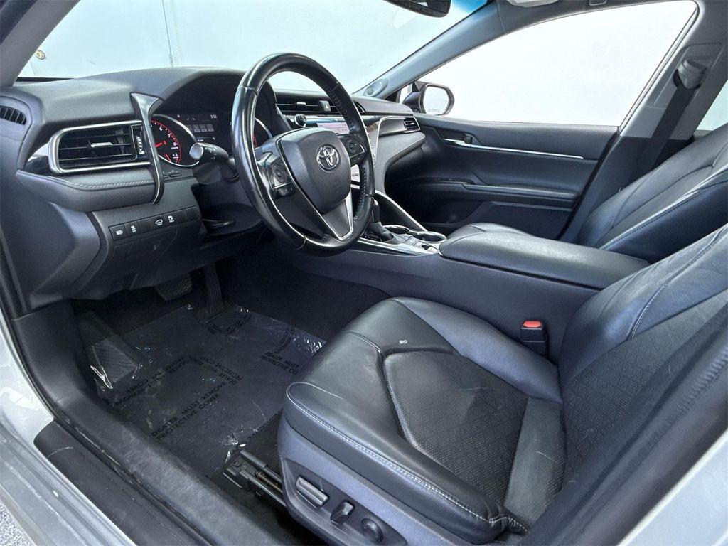 used 2019 Toyota Camry car, priced at $23,378