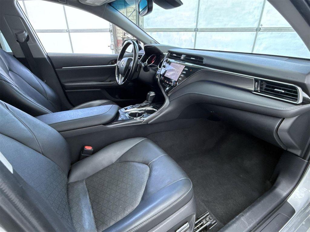 used 2019 Toyota Camry car, priced at $23,378