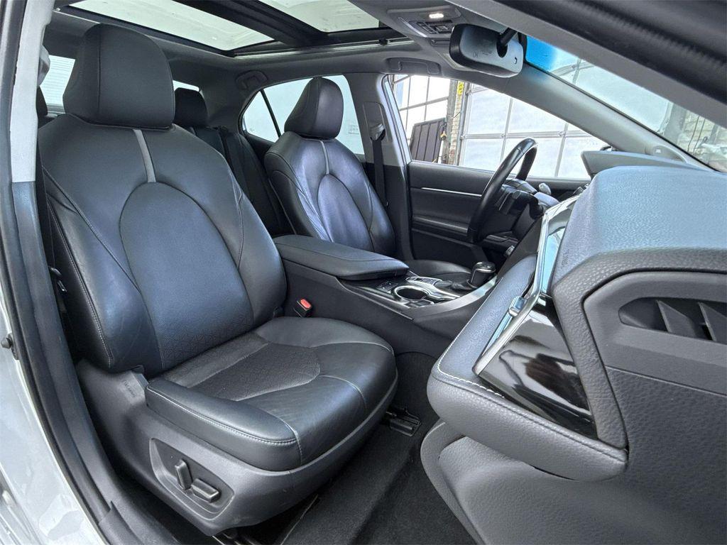 used 2019 Toyota Camry car, priced at $23,378