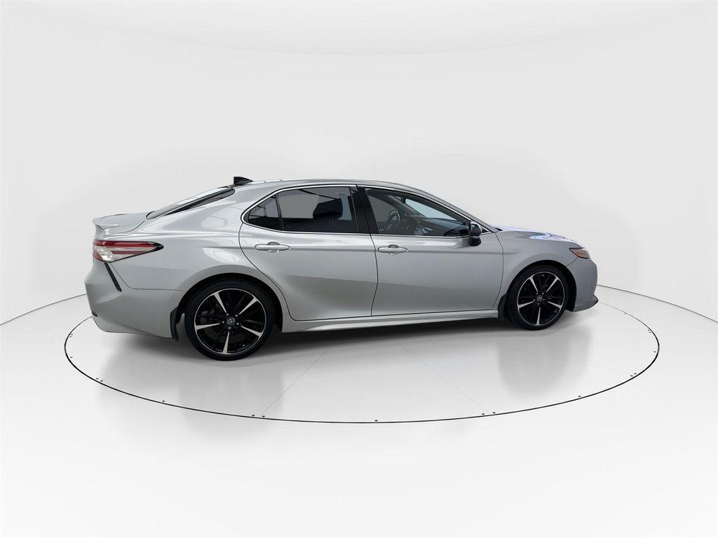 used 2019 Toyota Camry car, priced at $23,378
