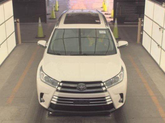 used 2017 Toyota Highlander car, priced at $22,128