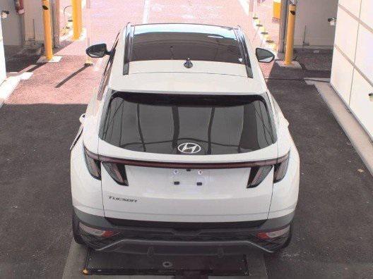 used 2023 Hyundai Tucson car, priced at $24,988