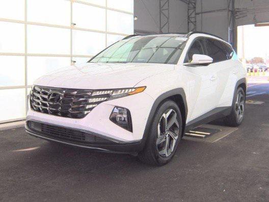 used 2023 Hyundai Tucson car, priced at $24,988