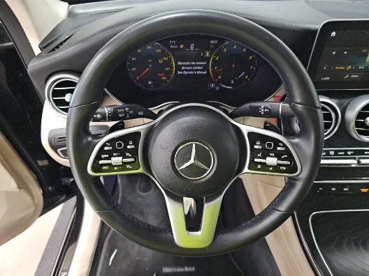 used 2022 Mercedes-Benz GLC 300 car, priced at $31,588
