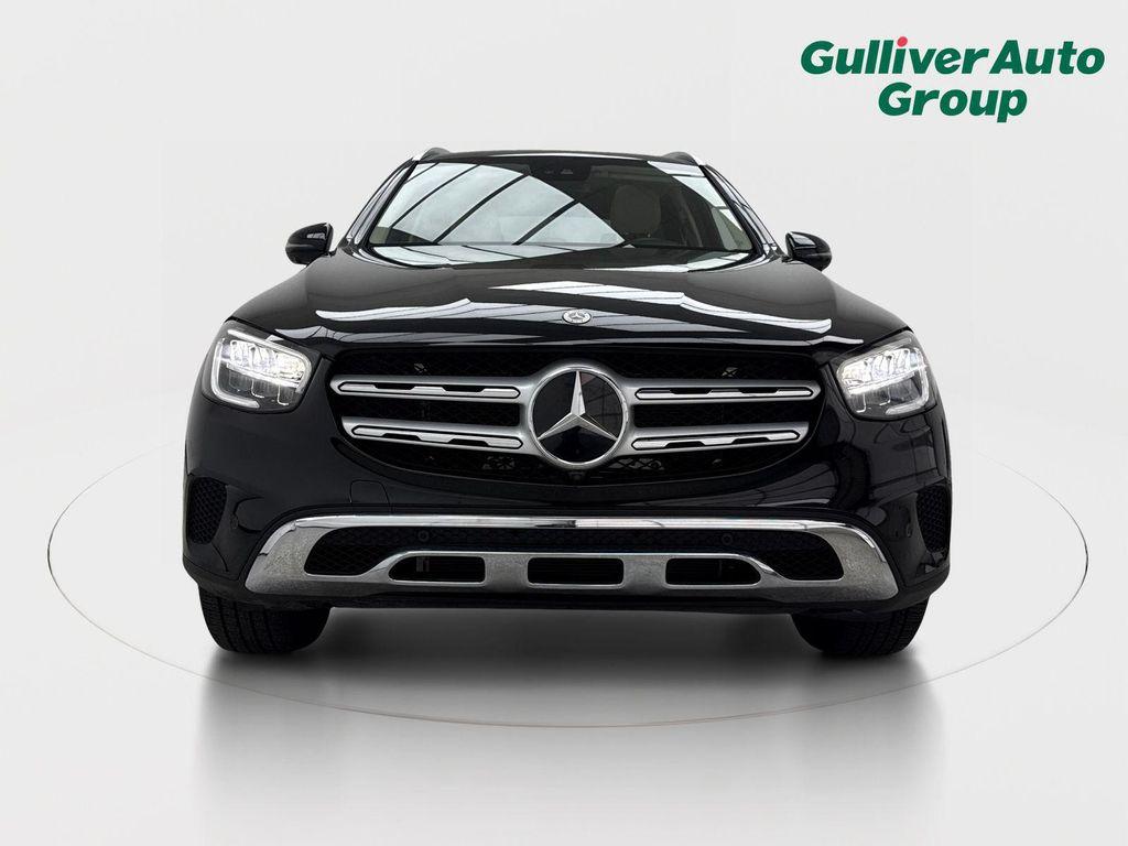 used 2022 Mercedes-Benz GLC 300 car, priced at $29,088
