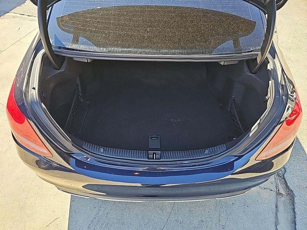 used 2016 Mercedes-Benz C-Class car, priced at $12,588