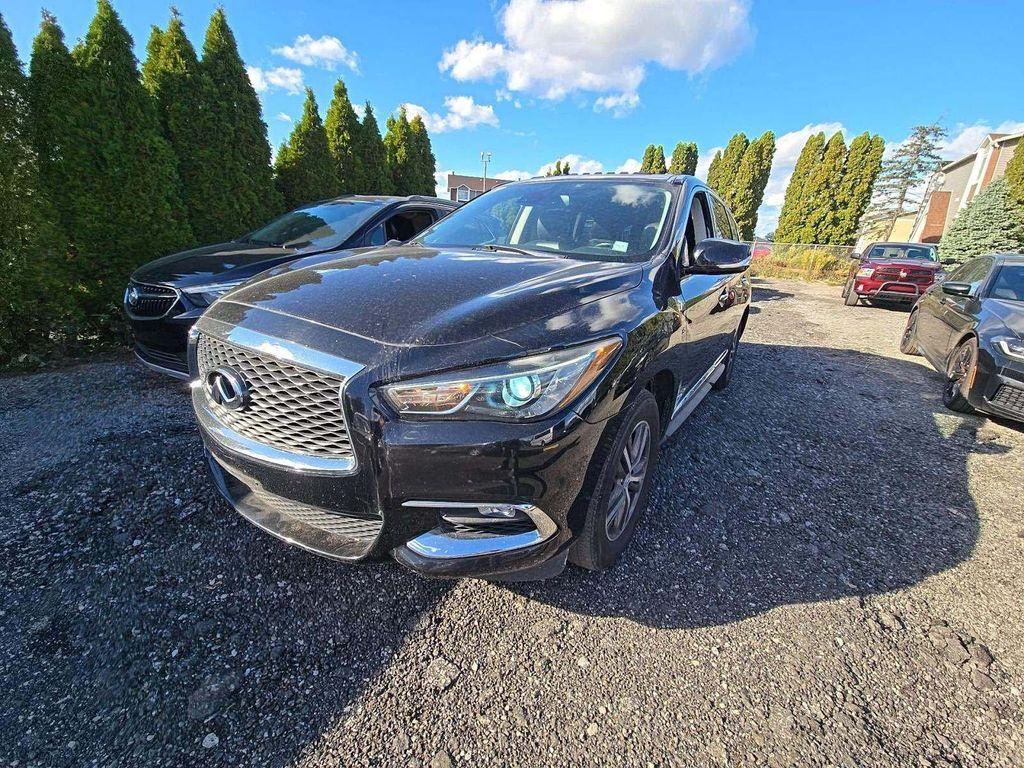 used 2019 INFINITI QX60 car, priced at $17,588