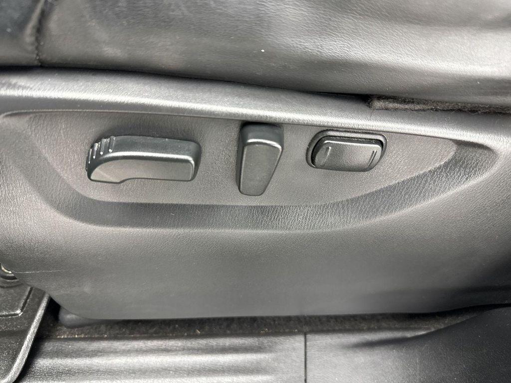 used 2021 Nissan Armada car, priced at $18,818