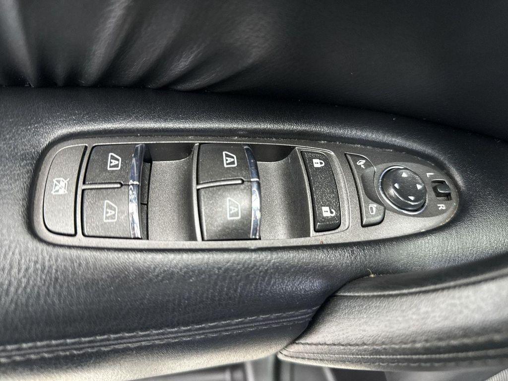 used 2021 Nissan Armada car, priced at $18,818