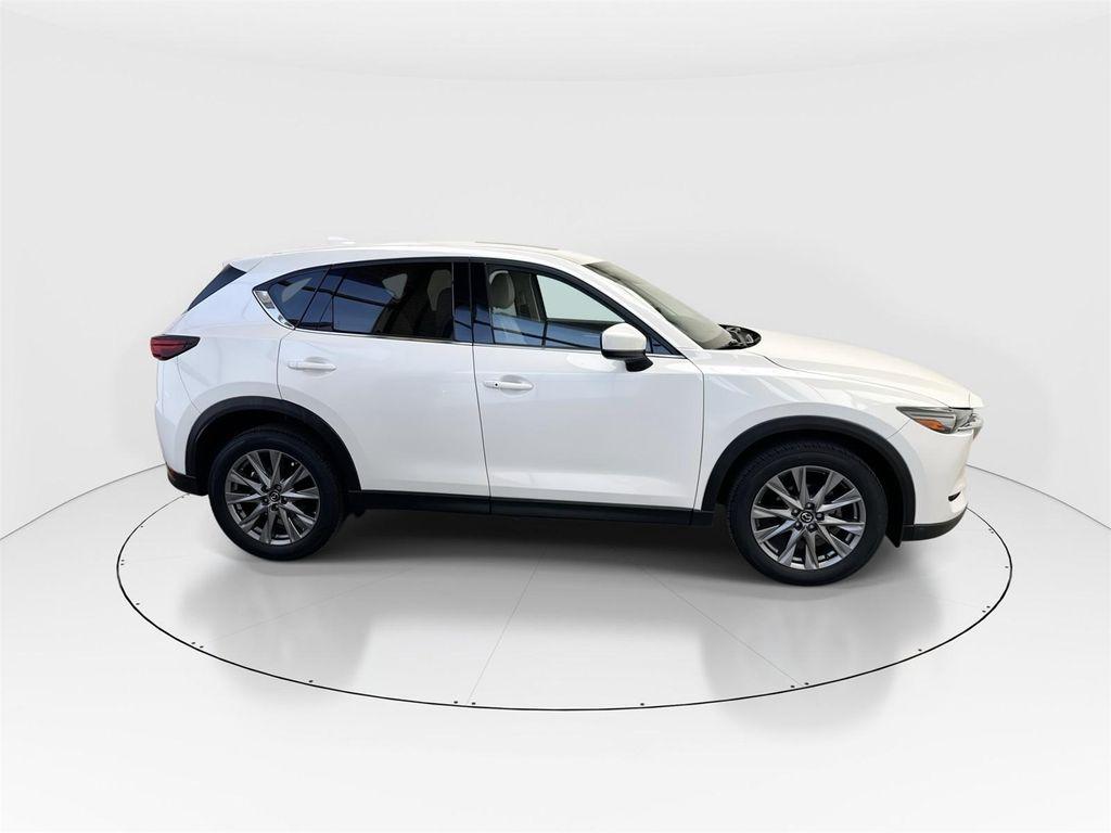 used 2021 Mazda CX-5 car, priced at $20,378