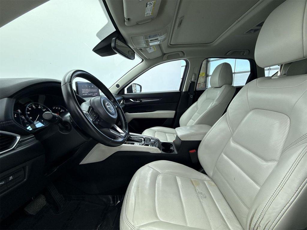 used 2021 Mazda CX-5 car, priced at $20,378