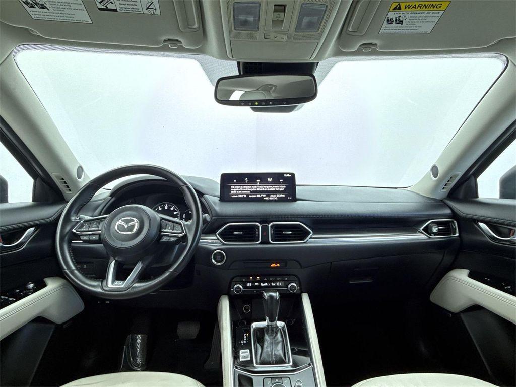 used 2021 Mazda CX-5 car, priced at $20,378