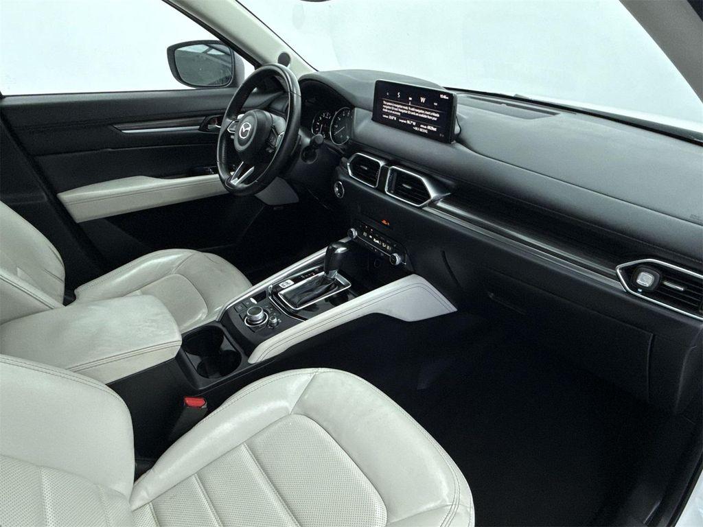 used 2021 Mazda CX-5 car, priced at $20,378