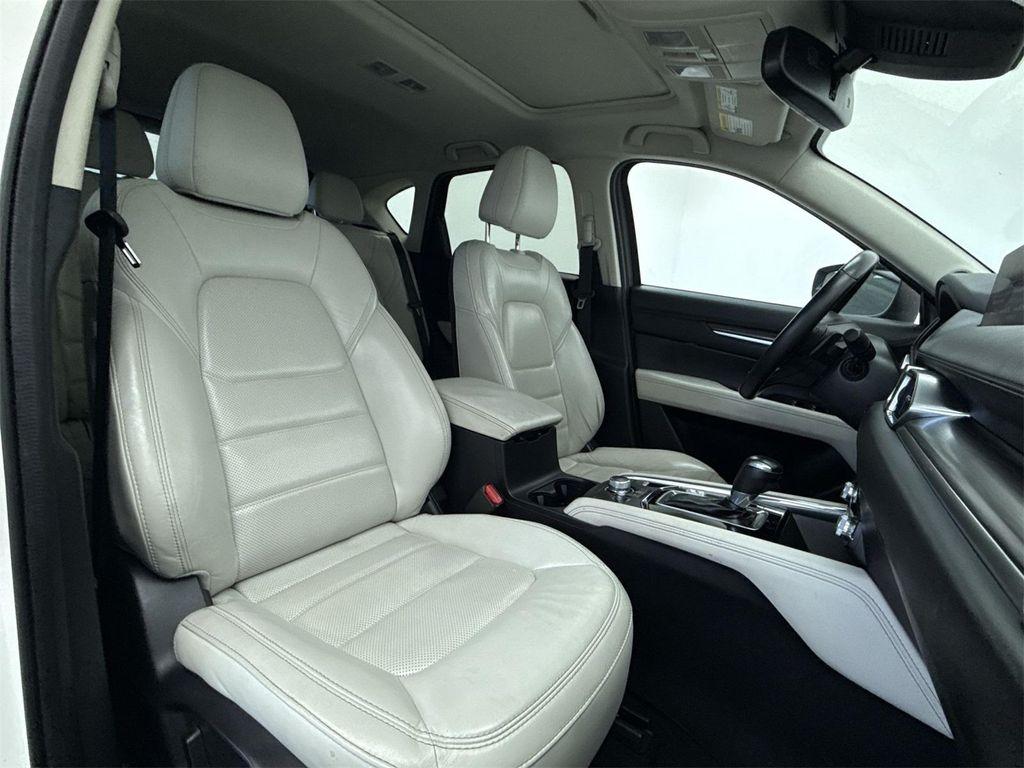 used 2021 Mazda CX-5 car, priced at $20,378