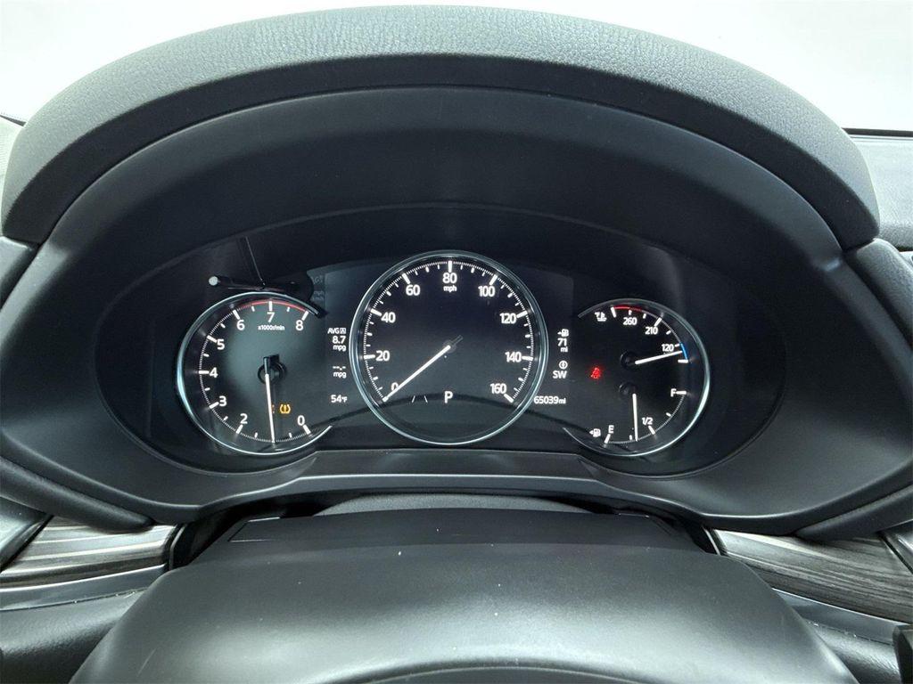 used 2021 Mazda CX-5 car, priced at $20,378